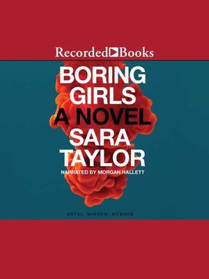 cover image of Boring Girls
